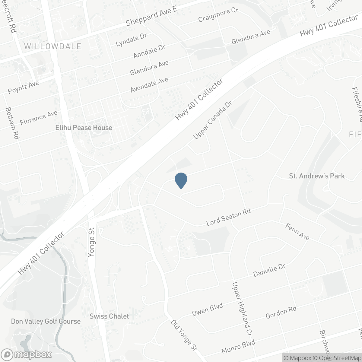 57 YORKMINSTER ROAD, Toronto, Ontario M2P 1M4